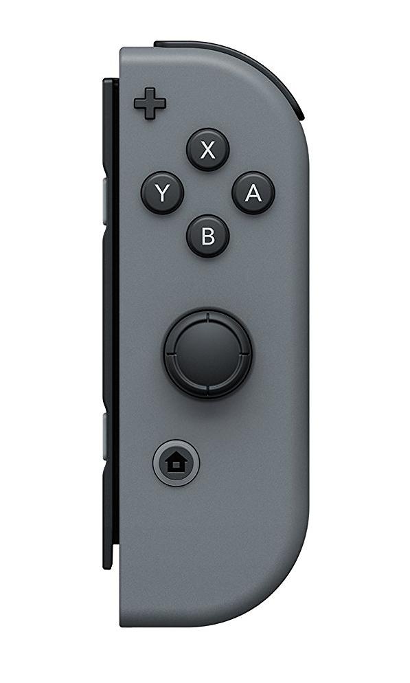 Nintendo Switch Joy-Con (L) / (R) グレー