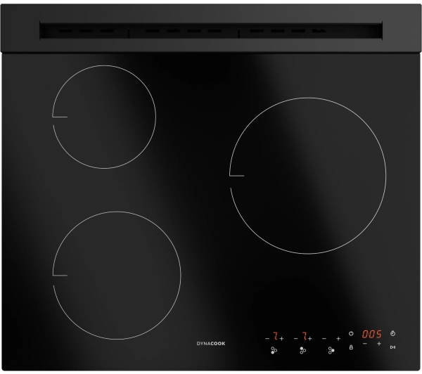 Płyty do zabudowy - Dynaxo DynaCook X3 Classic G20 2E 59cm