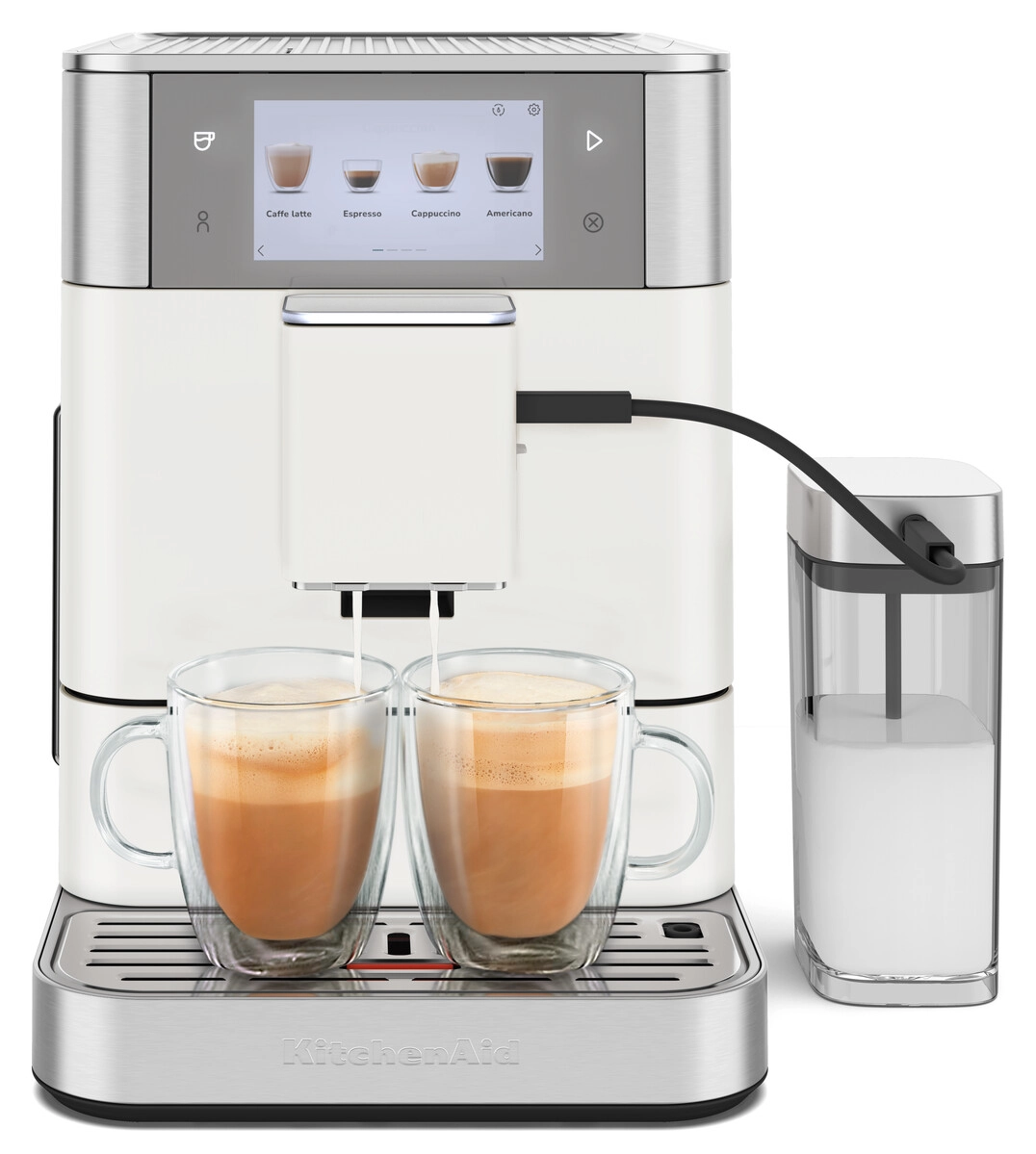 Ekspres KitchenAid KF8 5KES8558EPL