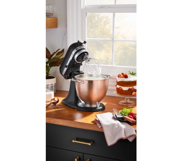 KitchenAid 5KSM5SSBCB - Kup na Raty - RRSO 0%