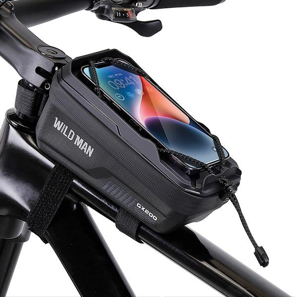 Sakwa Wildman GX200 Czarny