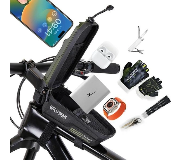 Wildman GX200 Czarny