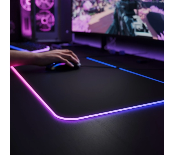 Glorious GMP 2 GLED RGB Czarny