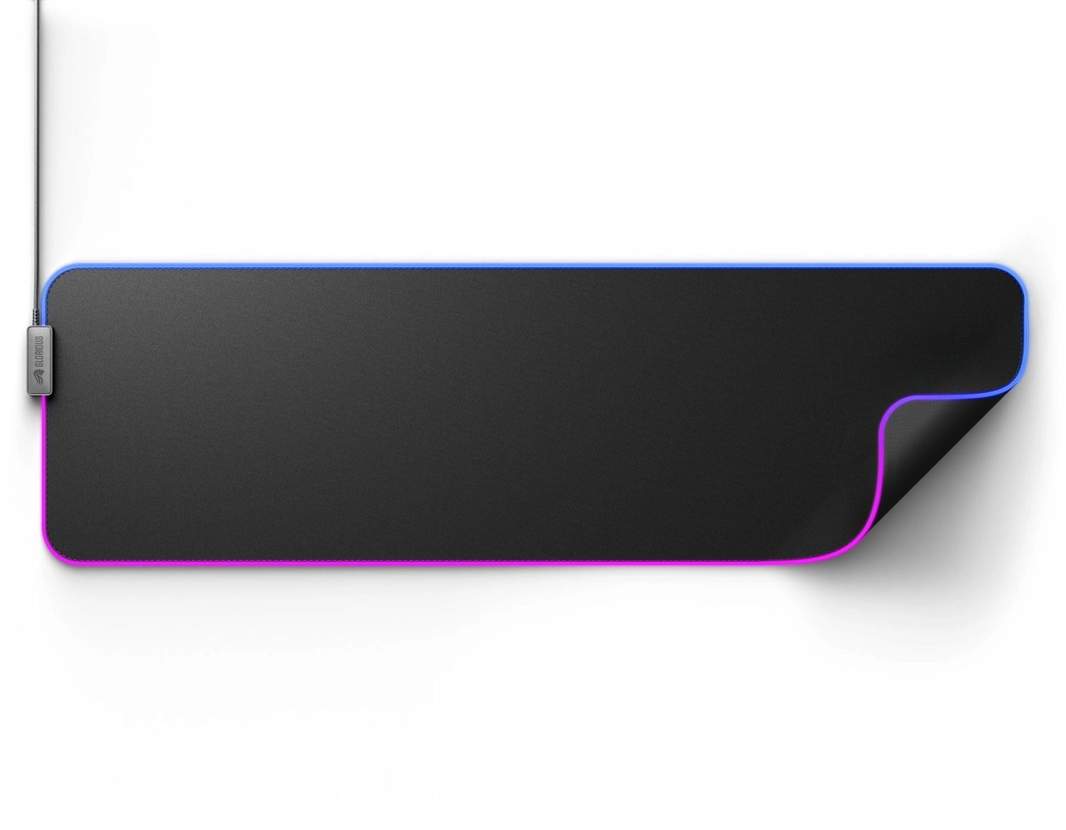 Podkładka Glorious GMP 2 GLED RGB Czarny