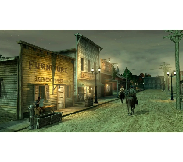 Red Dead Redemption Gra na NIntendo Switch
