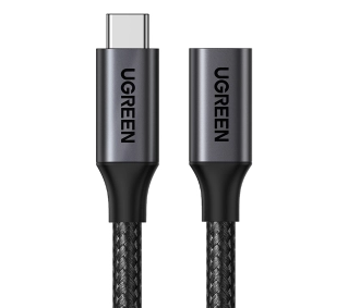 UGREEN US372 45191 1m Czarny
