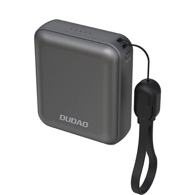 Powerbank Dudao K22+ 10000mAh 22.5W Szary