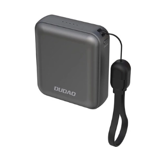 Powerbank Dudao K22+ 10000mAh 22.5W Szary