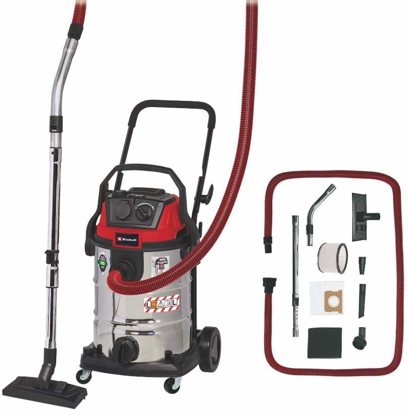 Odkurzacz przemysłowy Einhell TE-VC 2230 SACL 2342465 1400W 30l