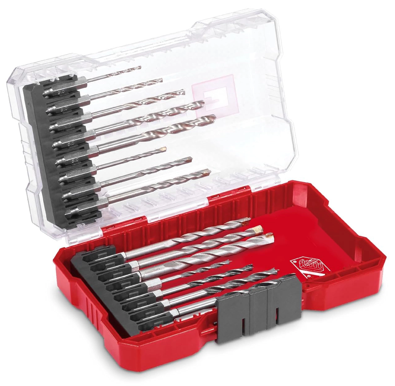 Zestaw wierteł Einhell M-CASE 49108953 (16 szt.)