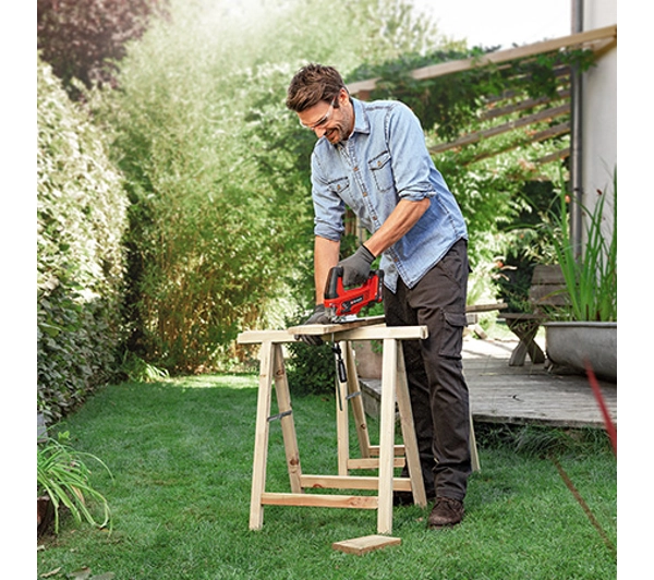 Einhell TC-JS 18/70 Li (1×2,5Ah) - Kup na Raty - RRSO 0%