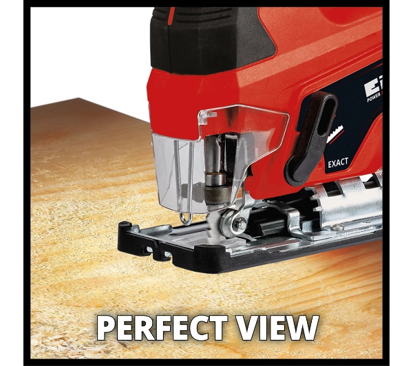 Einhell TC-JS 18/70 Li (1×2,5Ah) - Kup na Raty - RRSO 0%