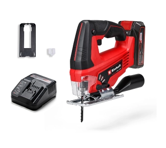 Wyrzynarka Einhell TC-JS 18/70 Li (1×2,5Ah)