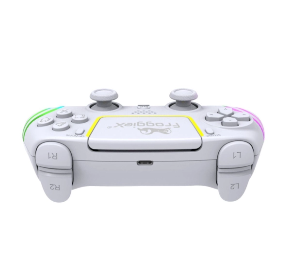 FroggieX FX-P5-GP2-W do PS5 Bezprzewodowy Biały