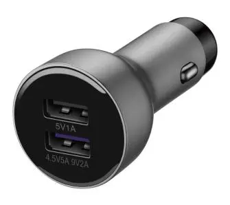 Ładowarka samochodowa Huawei HuSuperCharge Car Charger AP38 Czarny