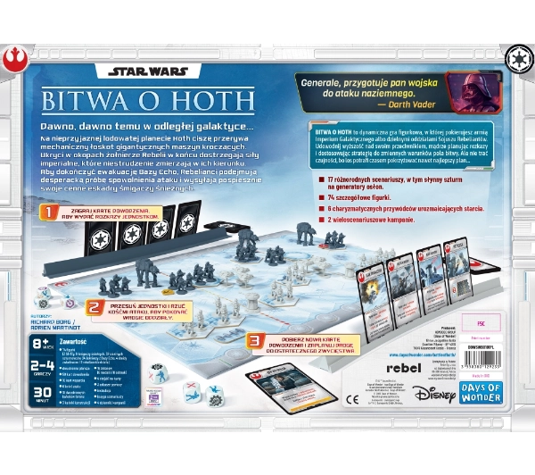 Star Wars: Bitwa o Hoth