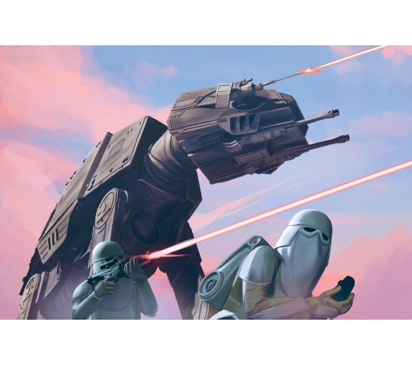 Star Wars: Bitwa o Hoth