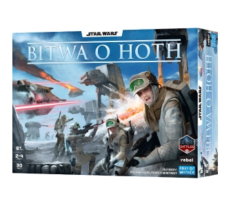 Gra planszowa Star Wars: Bitwa o Hoth