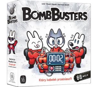 Gra karciana Bomb Busters
