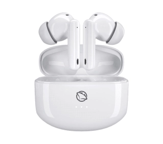 Manta TWS Rytmo Bluetooth 5.3 Biały 