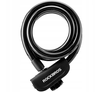 Zapięcie RockBros RKS515-BK Czarny