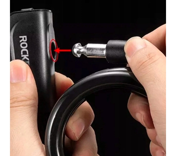 RockBros RKS515-BK Czarny - ⚡ EURO HIT CENOWY! ⚡