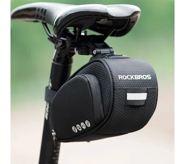 RockBros C40 Czarny - ⚡ EURO HIT CENOWY! ⚡