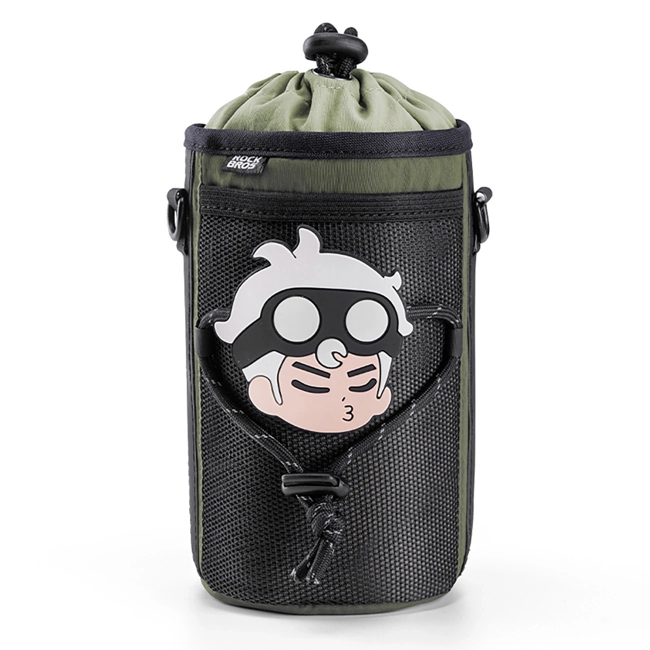 Torba RockBros 3011006501 Zielony