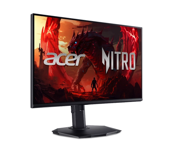 Acer Nitro XF273P6BIPR 27" Full HD IPS 144Hz 1ms VRB Gamingowy - Kup na Raty - RRSO 0%