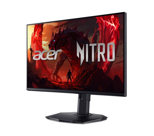 Acer Nitro XF273P6BIPR 27" Full HD IPS 144Hz 1ms VRB Gamingowy - Kup na Raty - RRSO 0%