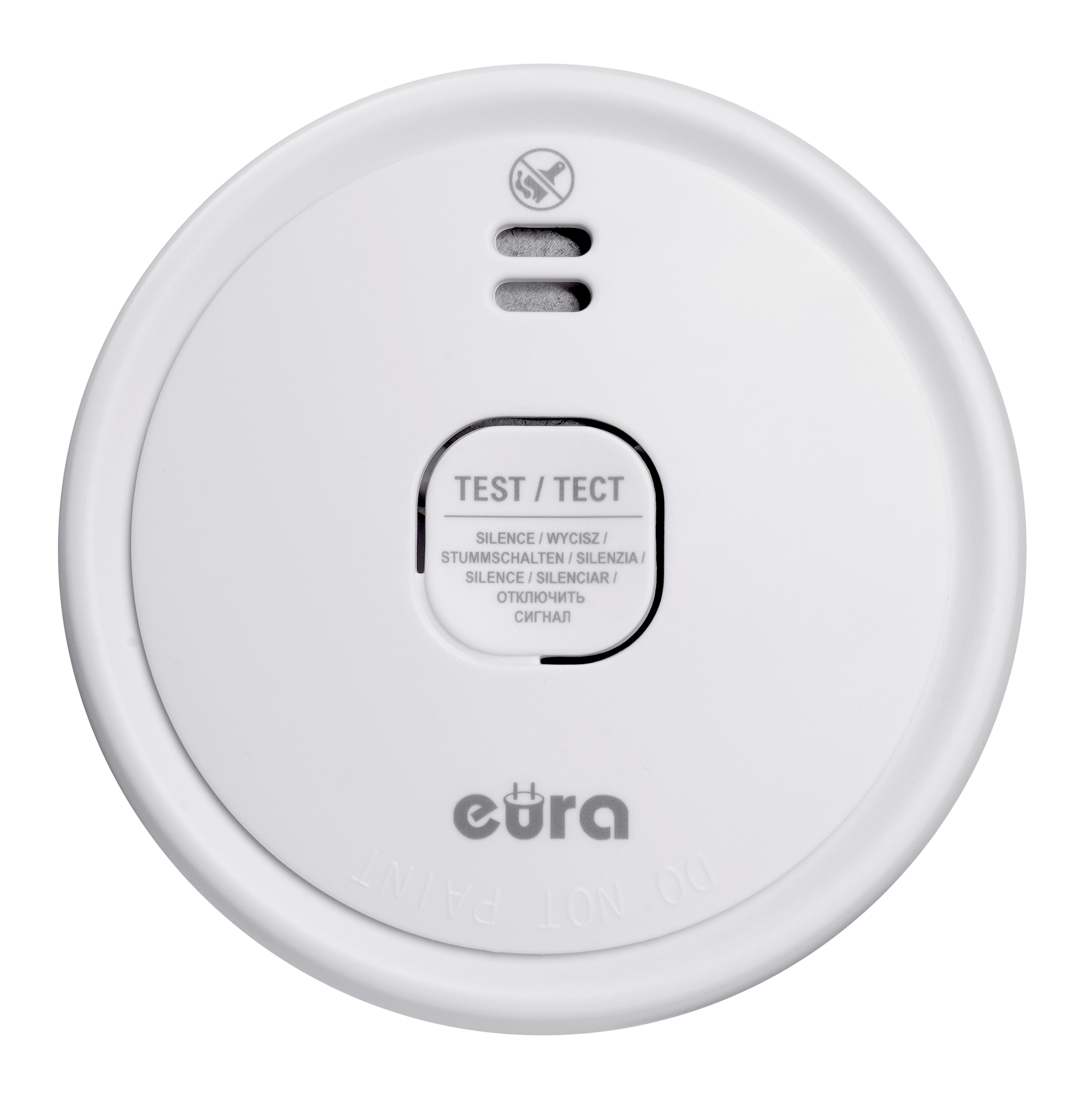 Czujnik dymu Eura-Tech SD-08A2