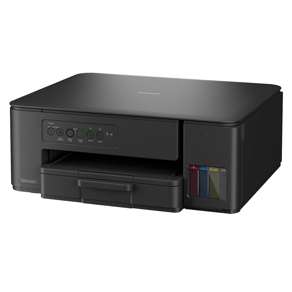 Urządzenie wielofunkcyjne Brother DCP-T435W Wi-Fi Czarny