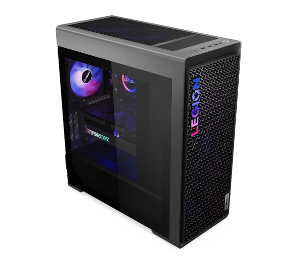 Lenovo Legion T7 34IAS10 Ultra 9 285K 64GB RAM 2TB Dysk SSD RTX5070Ti - Kup na Raty - RRSO 0%