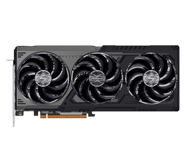 ASrock Radeon RX 9070 XT Steel Legend Dark 16GB GDDR6 256bit FSR - Kup na Raty - RRSO 0%
