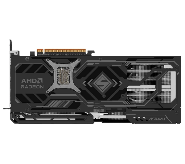ASrock Radeon RX 9070 XT Steel Legend Dark 16GB GDDR6 256bit FSR - Kup na Raty - RRSO 0%