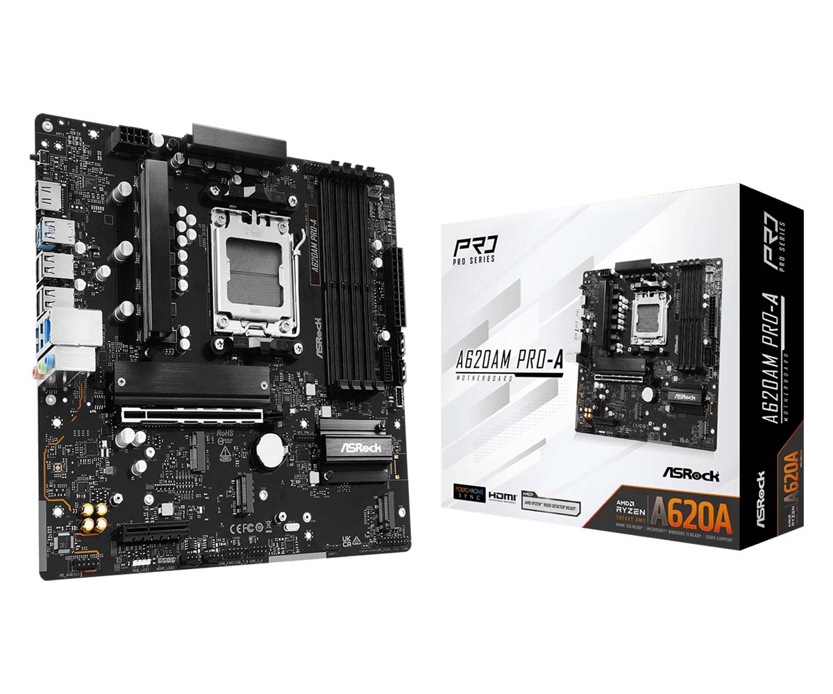 Płyta główna ASrock A620AM Pro-A