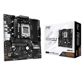Płyta główna ASrock A620AM Pro-A