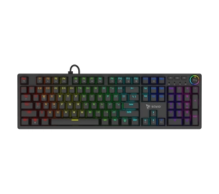 Savio STYX Outemu Brown Czarny 