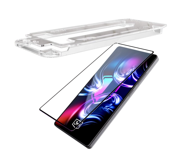 3mk Hardglass Max do iPhone 15 Pro