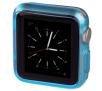 Hama Crystal 137051 Apple Watch 38mm (niebieski)