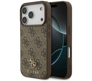 Guess 4G Small Classic Logo MagSafe do iPhone 17 Pro