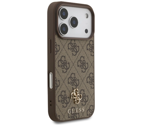 Guess 4G Small Classic Logo MagSafe do iPhone 17 Pro