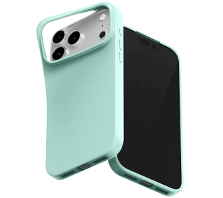 Mercury Soft do iPhone 17 Pro Max Mmiętowy