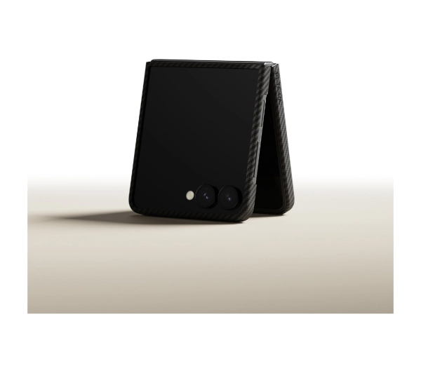 Pitaka Ultra-Slim MagSafe do Samsung Galaxy Z Flip7 Czarno-szary - Kup na Raty - RRSO 0%