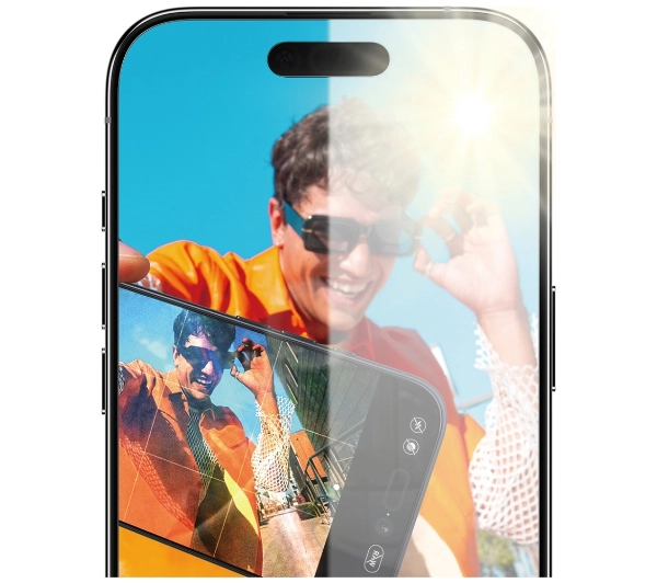 PanzerGlass Armor Anti-Reflective EasyAligner do iPhone Air