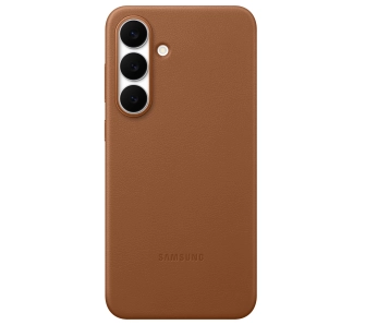 Etui Samsung Kindsuit Case do Galaxy S25 FE Brązowy