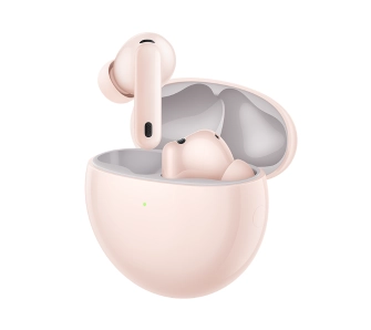 Słuchawki bezprzewodowe Huawei Freebuds 7i Dokanałowe Bluetooth 5.3 Funkcje AI Różowy