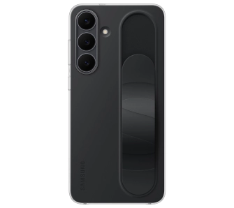 Etui Samsung Standing Grip Case do Galaxy S25 FE Czarny