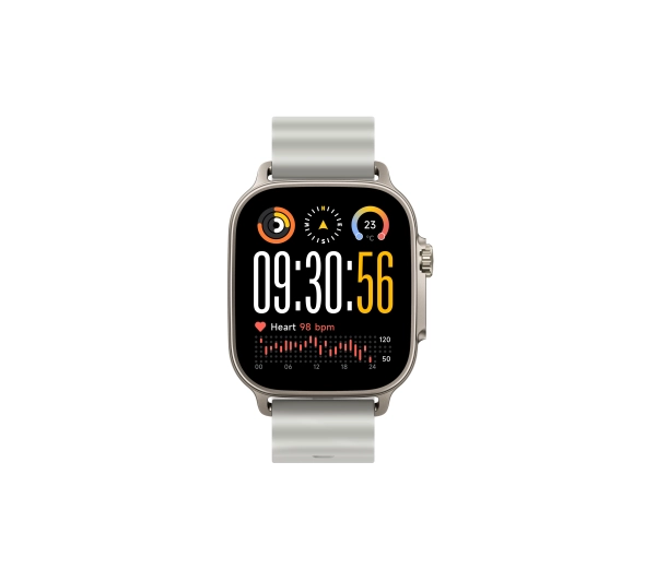 realme Watch 5 42mm Srebrny