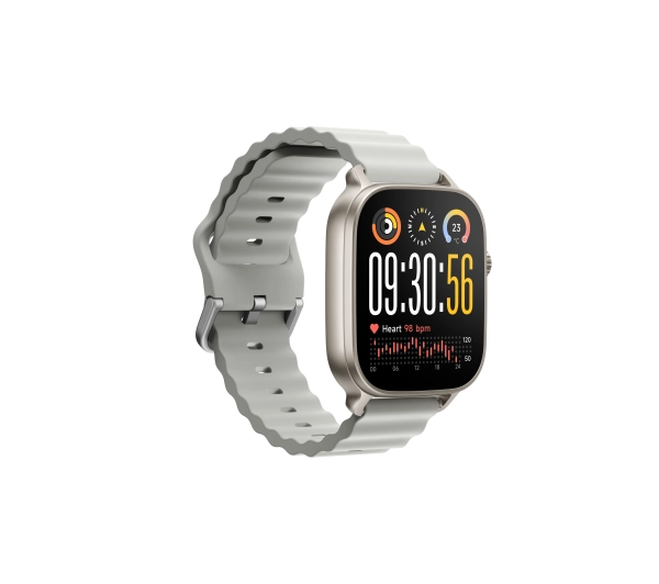 realme Watch 5 42mm Srebrny